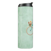 Bicycle Thermal Tumbler Thermosbecher (Nach links gedreht)