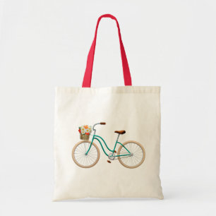 Bicycle Tote Bag Tragetasche
