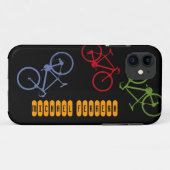 bicycle . two-wheels . bike . cool Case-Mate iPhone hülle (Rückseite (Horizontal))