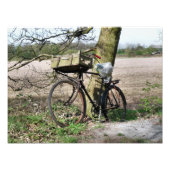 BICYCLES FOTODRUCK (Vorne)