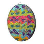 Bicycles Fun Dartscheibe (Vorderseite rechts)