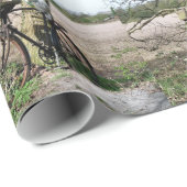 BICYCLES GESCHENKPAPIER (Rolleneckpunkt)