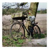 BICYCLES POSTER (Vorderseite)