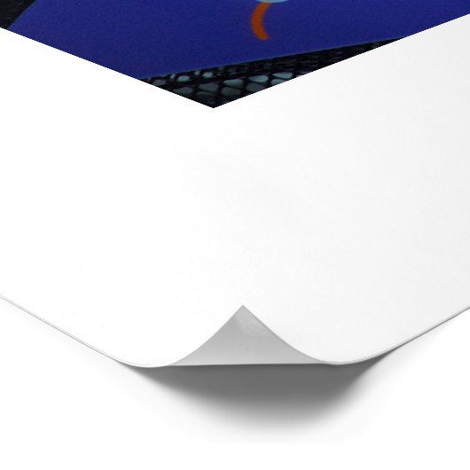 BICYCLES Poster (Ecke)