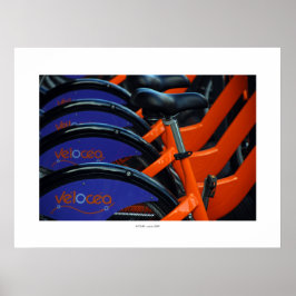 BICYCLES Poster