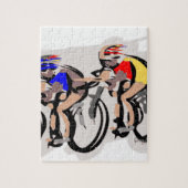 Bicycles Puzzle (Vertikal)