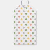 Bicycling Ballon Elephant Personalisierte Geschenk Geschenkanhänger (Rückseite)