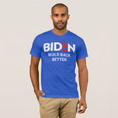 BID: Besser bauen T-Shirt (Vorne ganz)
