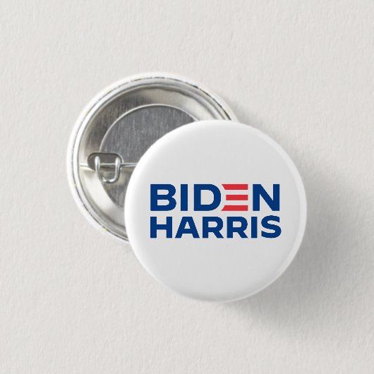 Bidden/Harris 2020 Button (Vorne & Hinten)