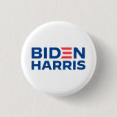 Bidden/Harris 2020 Button (Vorderseite)