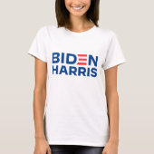 Bidden/Harris 2020 T-Shirt (Vorderseite)