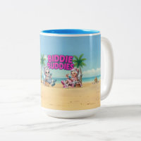 Biddie Buddies Brand Coffee Lovers Mug Sortiment