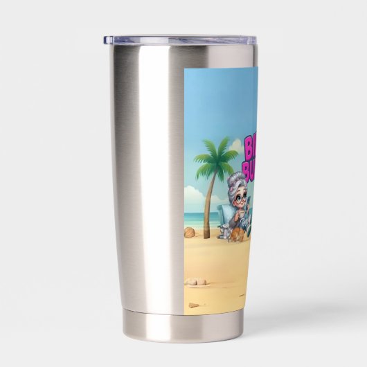 Biddie Buddies Brand Hot 'n' Cold Thermobecher (Rechts)