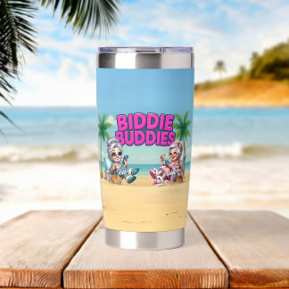 Biddie Buddies Brand Hot 'n' Cold Thermobecher
