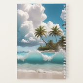 Biddie Buddies Brand Rezept Notebook - Regen Notizblock (Rückseite)