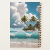 Biddie Buddies Brand Sketchbook - Fergus Notizblock (Rückseite)