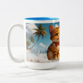 Biddie Buddies Brand Tasse - Fergus MacFluff (Links)