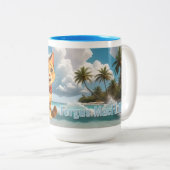 Biddie Buddies Brand Tasse - Fergus MacFluff (VorderseiteRechts)