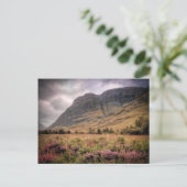 Bidean Nam Bian, Postkarte (Stehend Vorderseite)