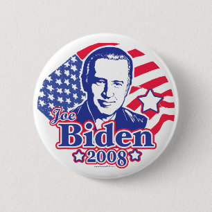 Biden 2008 Knopf Button