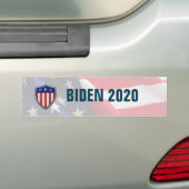 Biden 2020 autoaufkleber (Auf Auto)
