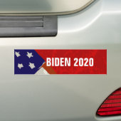 Biden 2020 autoaufkleber (Auf Auto)