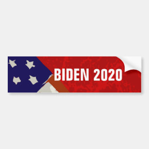 Biden 2020 autoaufkleber