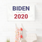 Biden 2020 banner (Insitu)