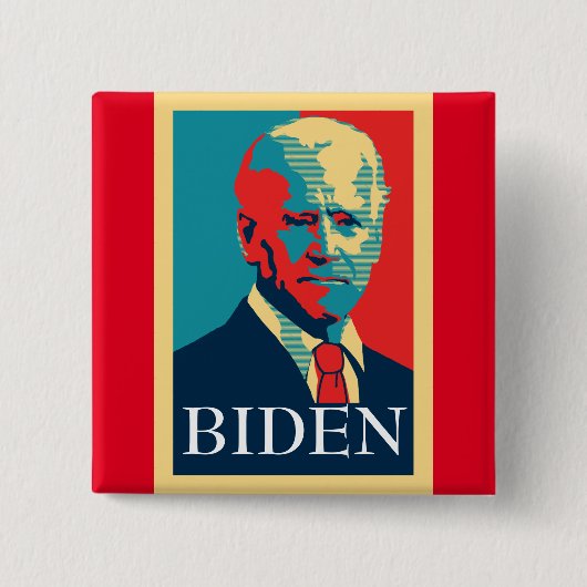 Biden 2020 button (Vorderseite)