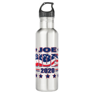 BIDEN-2020-Comeback-Kid Edelstahlflasche