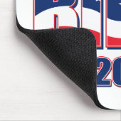BIDEN-2020-Comeback-Kid Mousepad (Ecke)