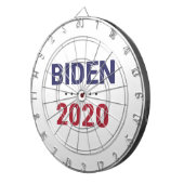 Biden 2020 dartscheibe (Vorderseite rechts)