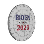 Biden 2020 dartscheibe (Vorderseite Links)
