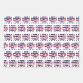 Biden 2020 - Joe Biden für Präsident Geschenkpapier Set (Vorderseite 3)