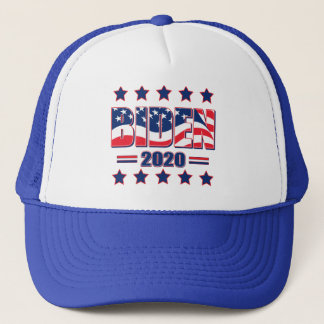 BIDEN-2020-Joe Biden für Präsident Truckerkappe