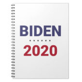Biden 2020 notizblock (Vorderseite)