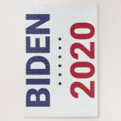 Biden 2020 puzzle (Vertikal)