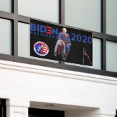 Biden 2020 Republikaner gegen Trump Banner (Äußeres Gebäude)