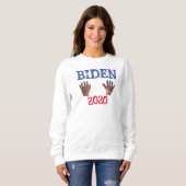 BIDEN 2020 SWEATSHIRT (Vorne ganz)