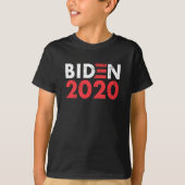 Biden 2020 T-Shirt (Vorderseite)