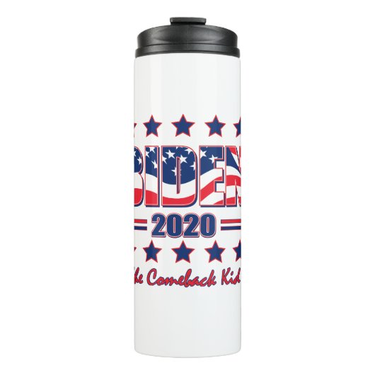 BIDEN-2020 THERMOSBECHER (Vorderseite)