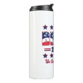 BIDEN-2020 THERMOSBECHER (Nach links gedreht)