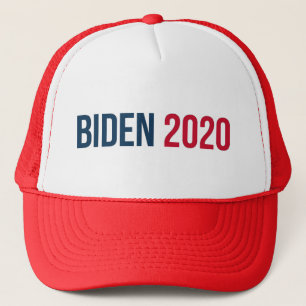 BIDEN 2020 TRUCKERKAPPE