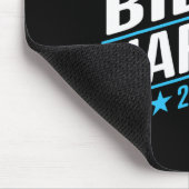 Biden 2020 und Kamala Harris auf dem Einzel-Ticket Mousepad (Ecke)