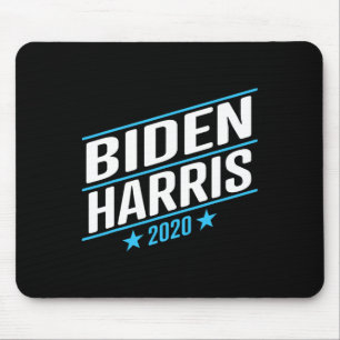 Biden 2020 und Kamala Harris auf einem Ticket 2 Mousepad