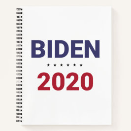 Biden 2020 (US-Wahl) Notizblock