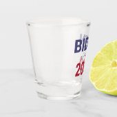 Biden 2020 (US-Wahl) Schnapsglas (Links)