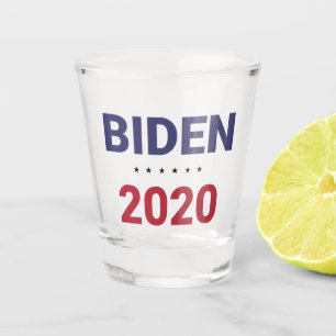 Biden 2020 (US-Wahl) Schnapsglas