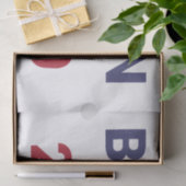 Biden 2020 (US-Wahl) Seidenpapier (Geschenk)