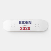 Biden 2020 (US-Wahl) Skateboard (Horizontal)